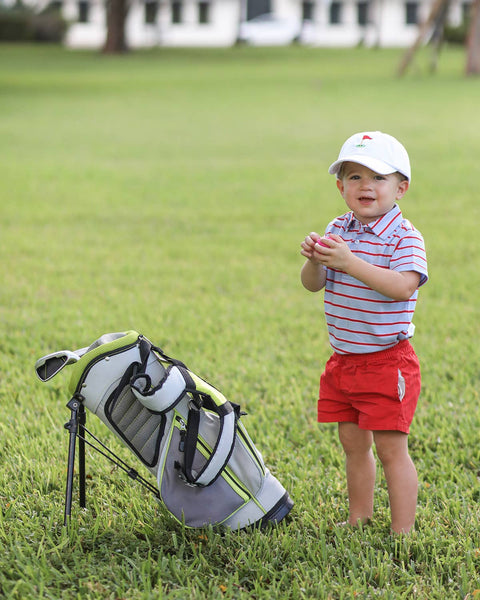 Golf Flag Baseball Hat