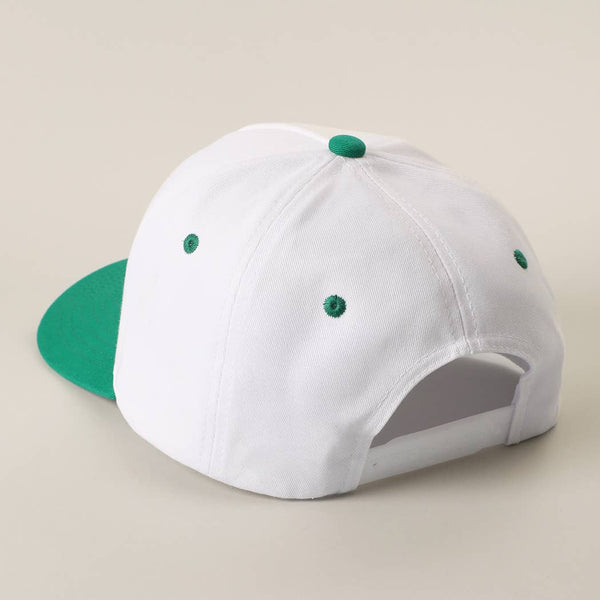 HE'S GOLFING 3D Trucker Hat