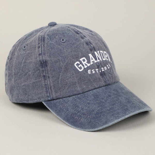 GRANDPA EST.2025 Cap