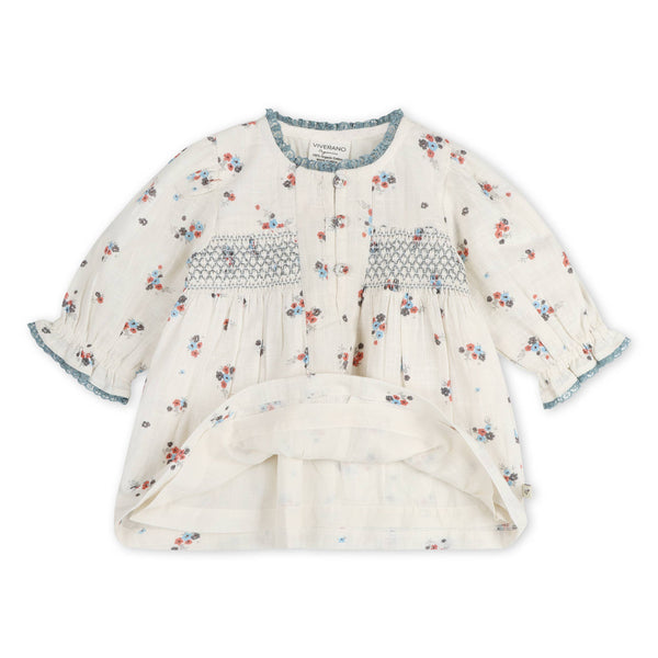 Juliet  Baby Dress/Bloomer Set