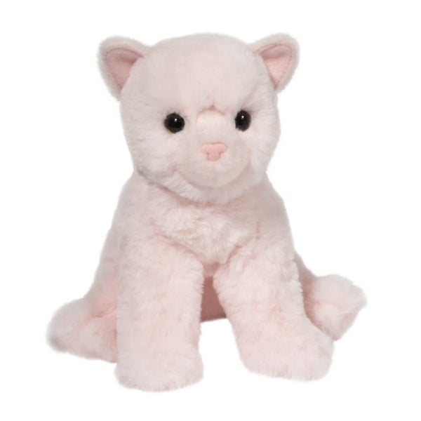 Cadie Pink Cat Mini Soft