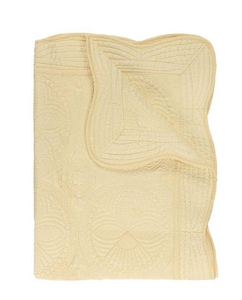 Heirloom Baby Quilt