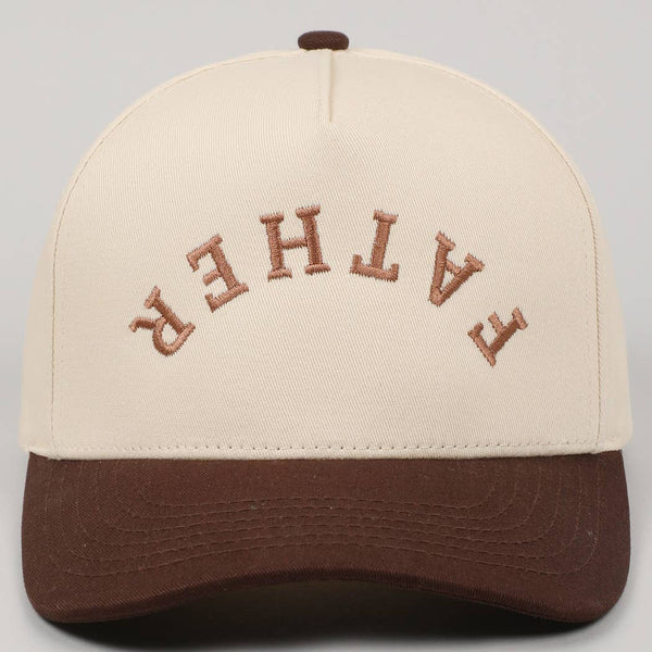 FATHER Upside Down Cap