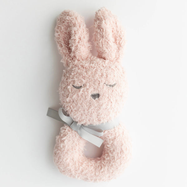 Little Snuggles Rattle - Bunny