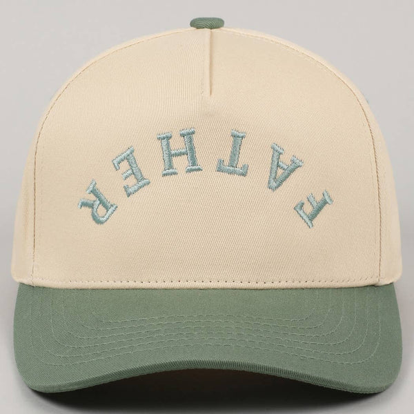 FATHER Upside Down Cap