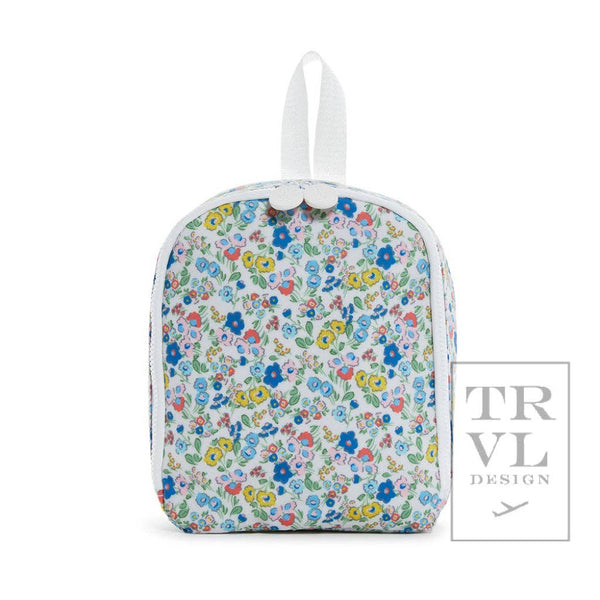 Bring It Lunch Bag - Posies