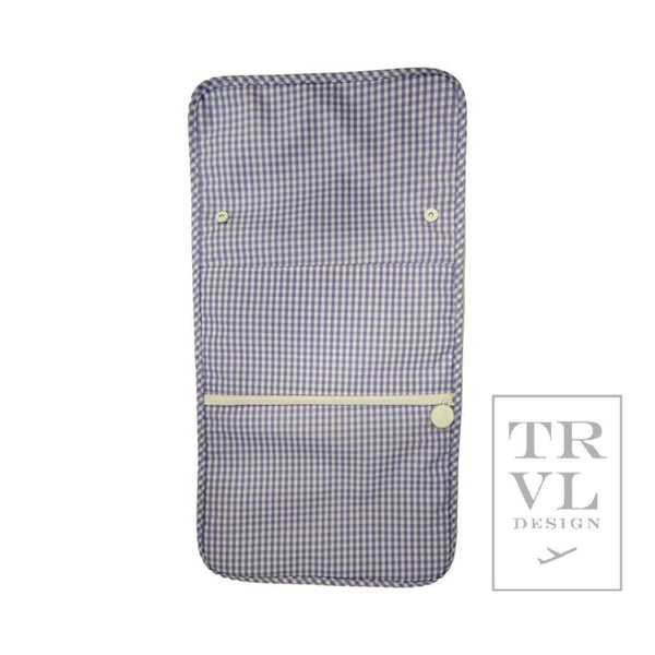 Game Changer Pad - Gingham Lilac