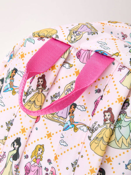 Girls Backpack Ruffle Pocket Bag