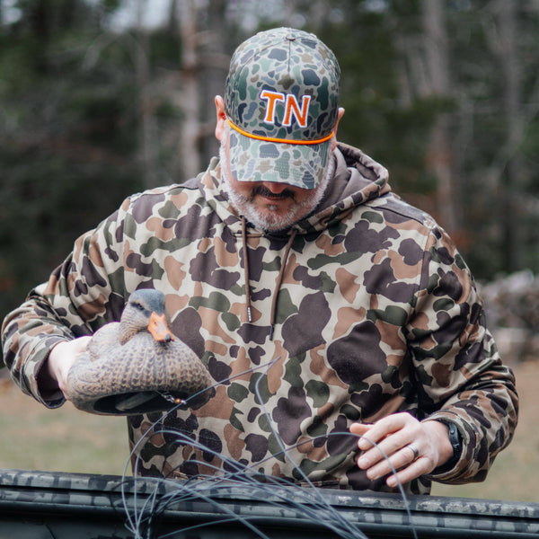 TN  Hat - Traditional Camo