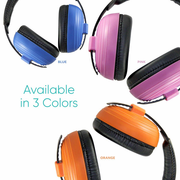 WhispEars™ Child Hearing Safety