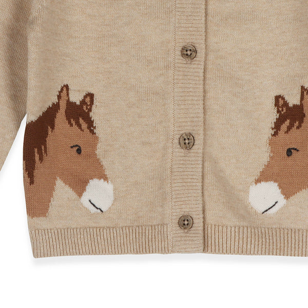 Horse Sweater