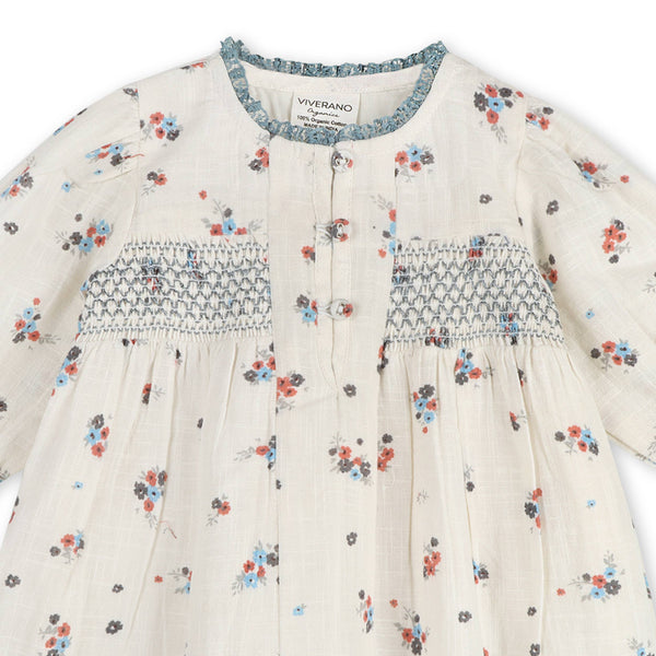 Juliet  Baby Dress/Bloomer Set