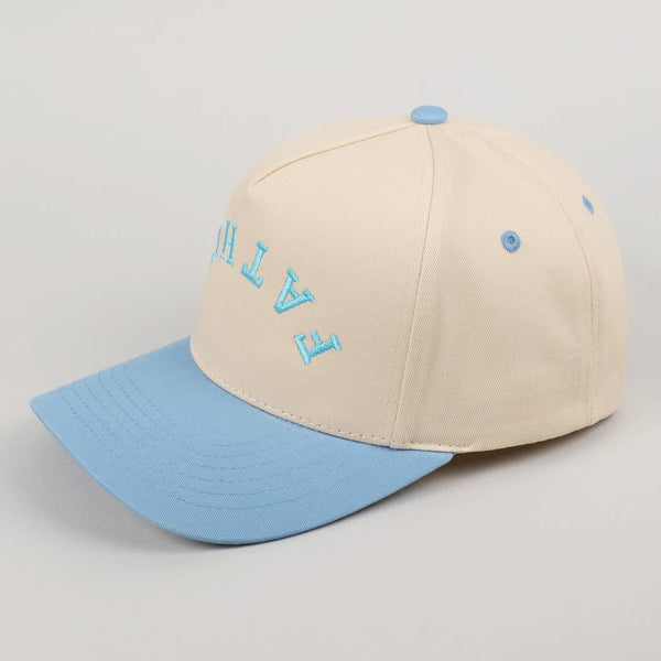 FATHER Upside Down Cap