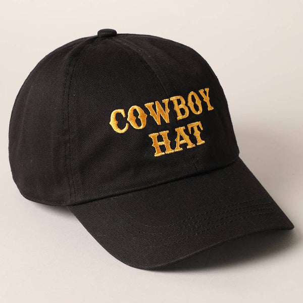 Cowboy Hat  Cap