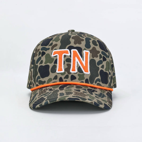 TN  Hat - Traditional Camo