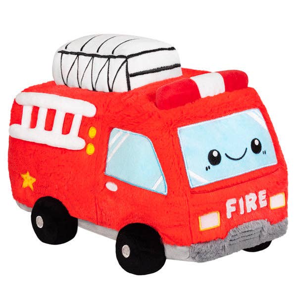 Squishable - GO! Fire Truck Plush