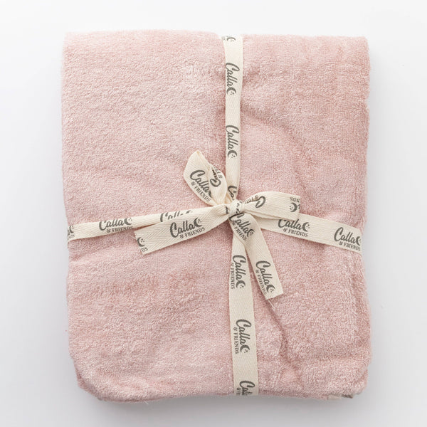 Hooded Bath Towel