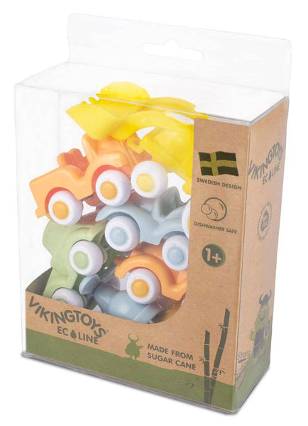 Viking Toys Mini Chubbies (7 Pc)