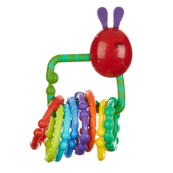 EC VHC Rattle Teether with Links