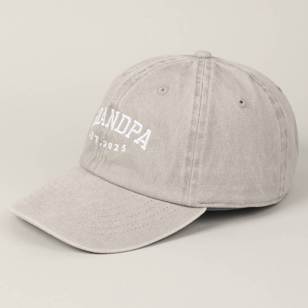 GRANDPA EST.2025 Cap