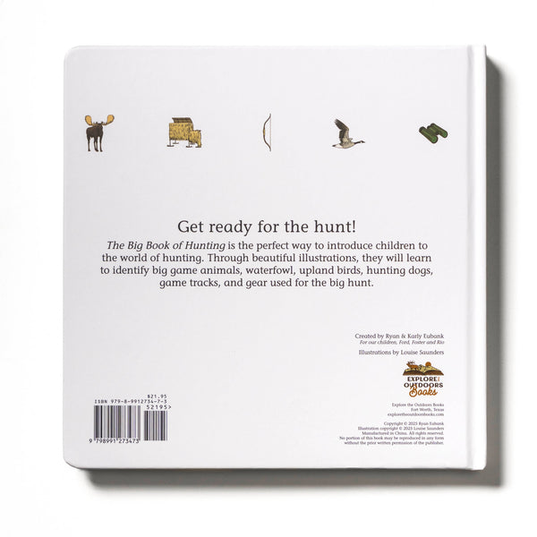 The Big Book of Hunting