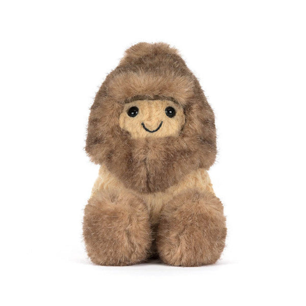 Jellycat Amuseables Peanut Yeti Outfit Plush