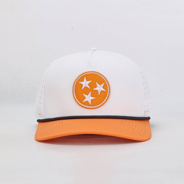 Performance Hat - Tri-Star Stadium White