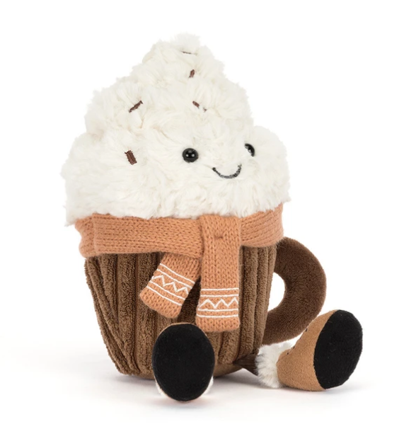 Scarffles Hot Chocolate