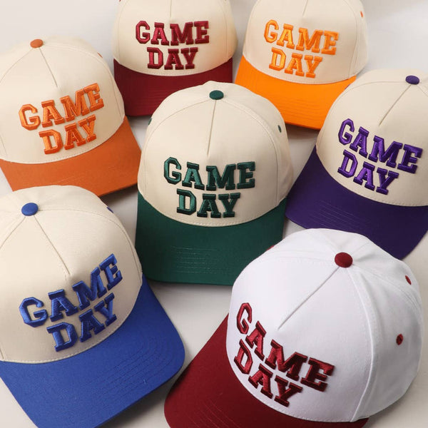 GAME DAY 3D Trucker Hat