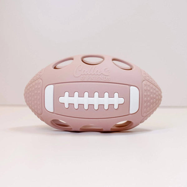 Touchdown Silicone Teether