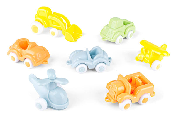 Viking Toys Mini Chubbies (7 Pc)