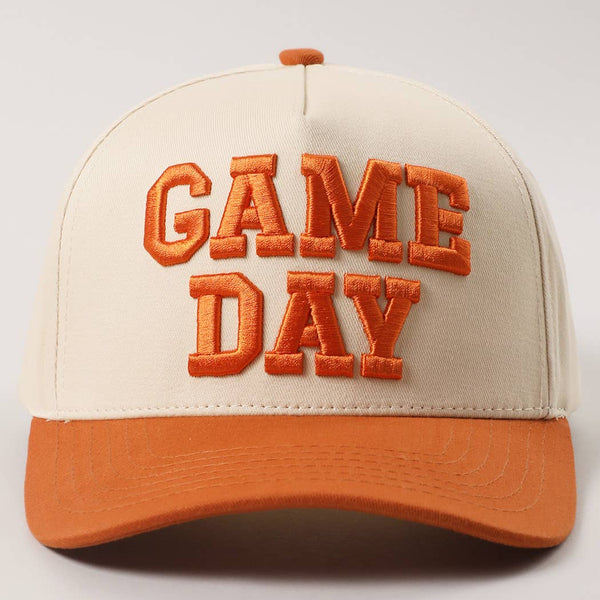 GAME DAY 3D Trucker Hat