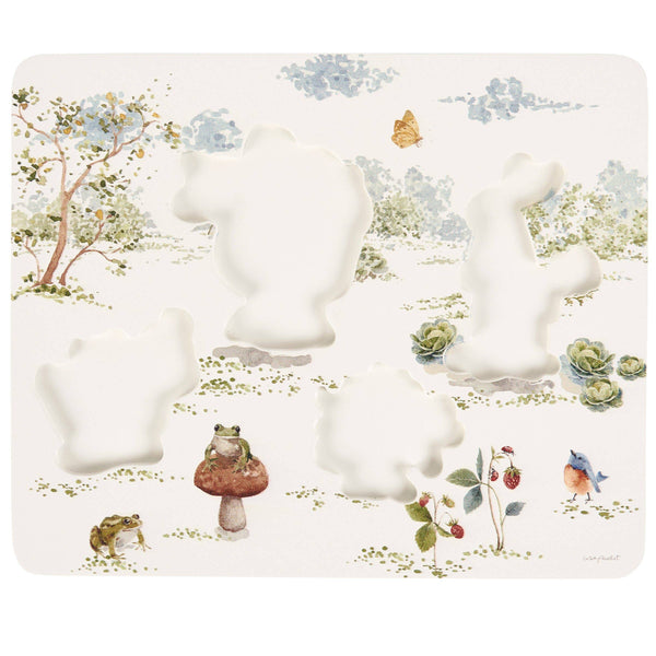 Garden Friends Chunky Puzzle