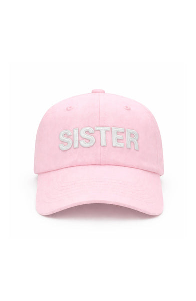 Sister Bow Baseball Hat