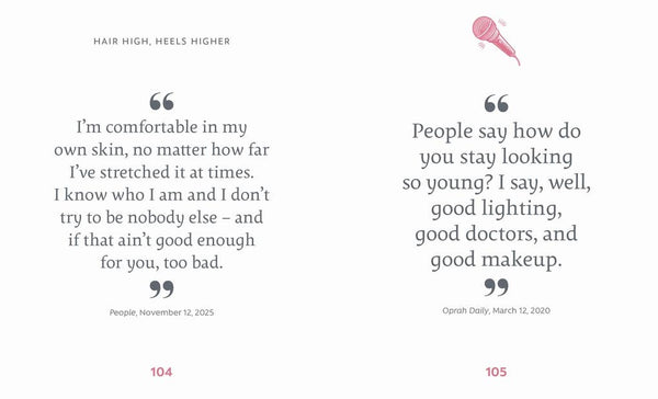 The Little Guide to Dolly's Wisdom