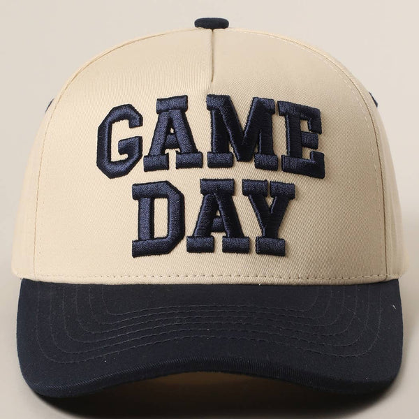 GAME DAY 3D Trucker Hat
