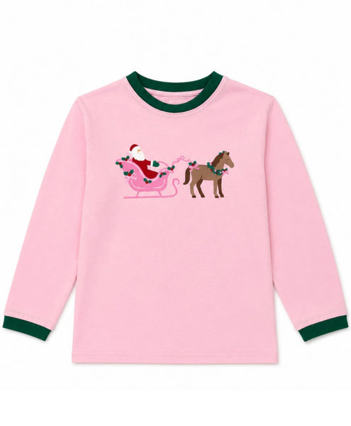 Santa's Sleigh & Horse