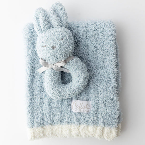 Little Snuggles Rattle - Bunny