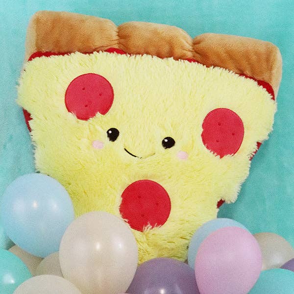 Squishable - Mini Pizza Slice Plush