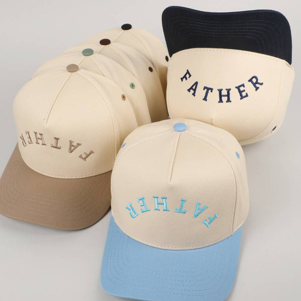 FATHER Upside Down Cap