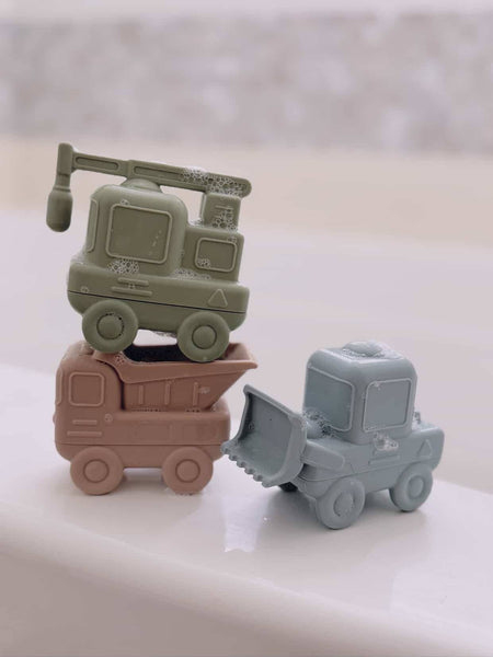 Ali+Oli Squirt Water Bath Toy Set