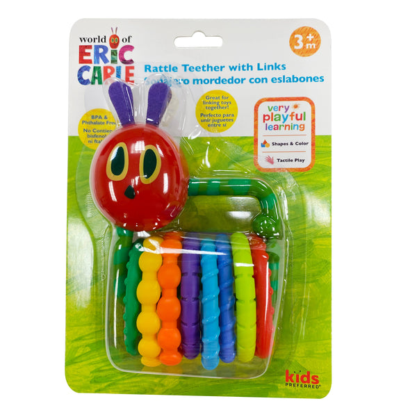 EC VHC Rattle Teether with Links