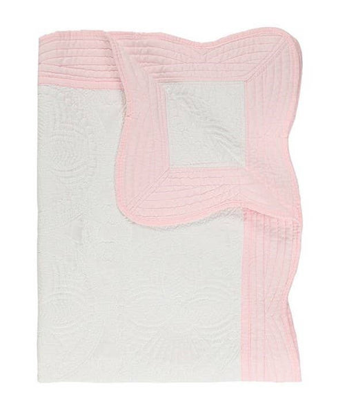 Heirloom Baby Quilt