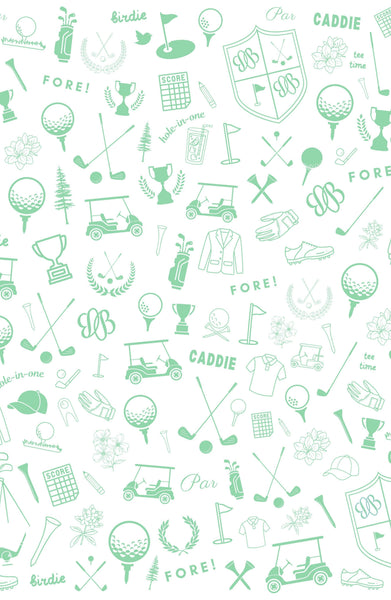 Golf Blanket
