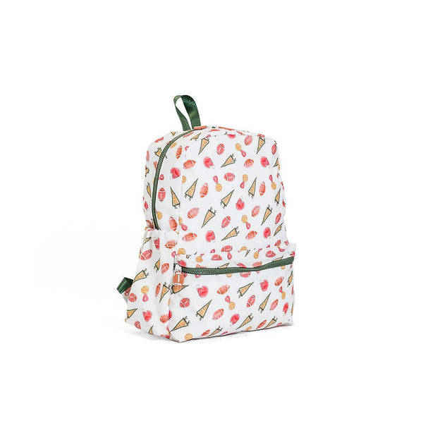 BACKPACKER - BACKPACK TOUCHDOWN
