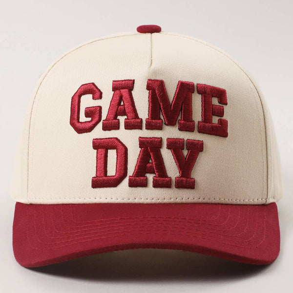 GAME DAY 3D Trucker Hat