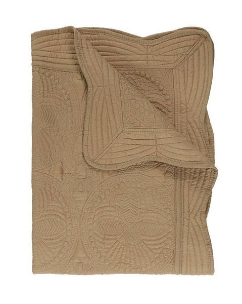Heirloom Baby Quilt