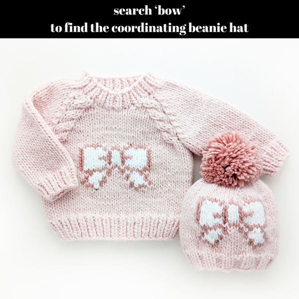 Bow Sweater