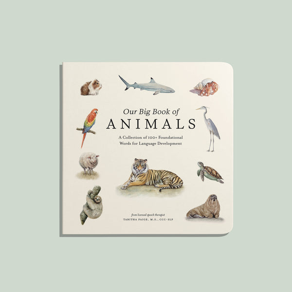 Our Big Book of Animals