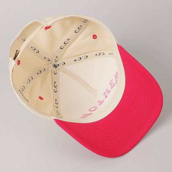 MOTHER Upside Down Cap